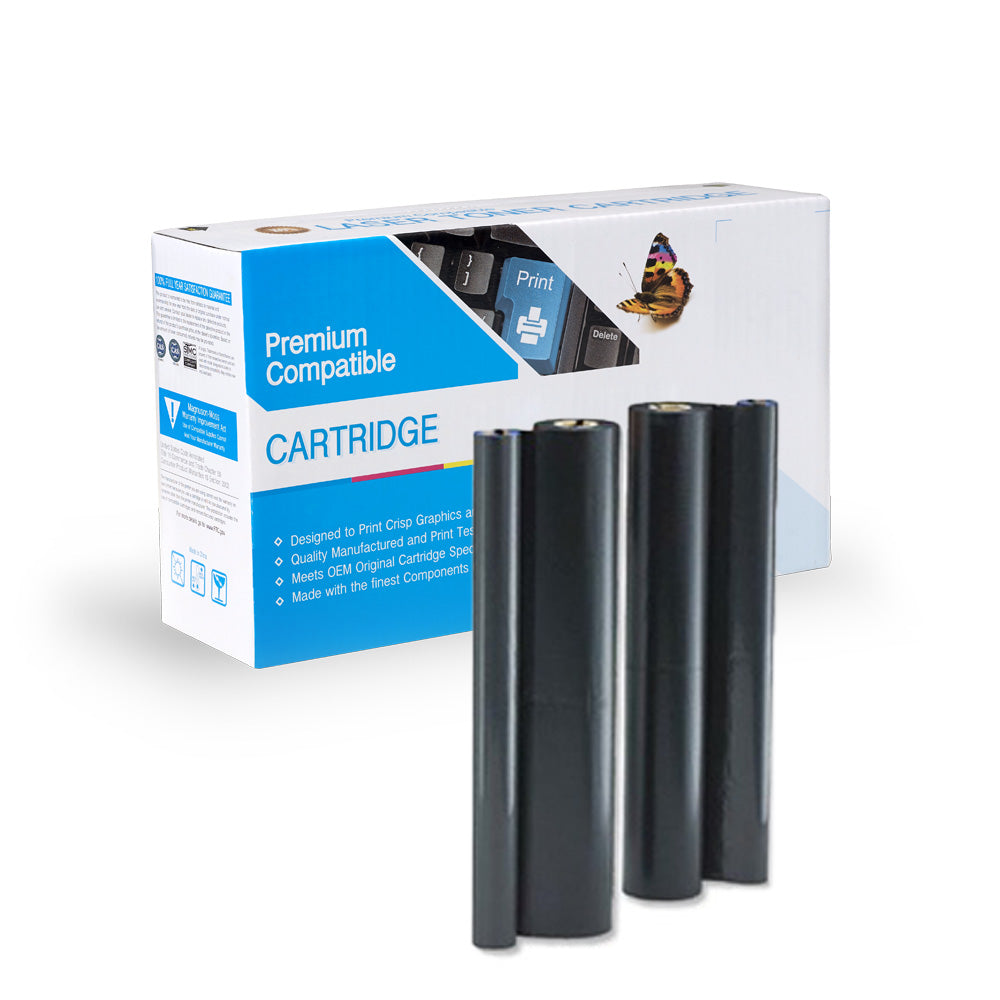 Brother Compatibleible Refill Rolls For PC-301 (Box of 2)