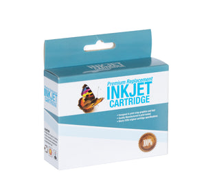 HP 902XL Remanufaturedufaturedufatured High Yield Ink Cartridge- Yellow