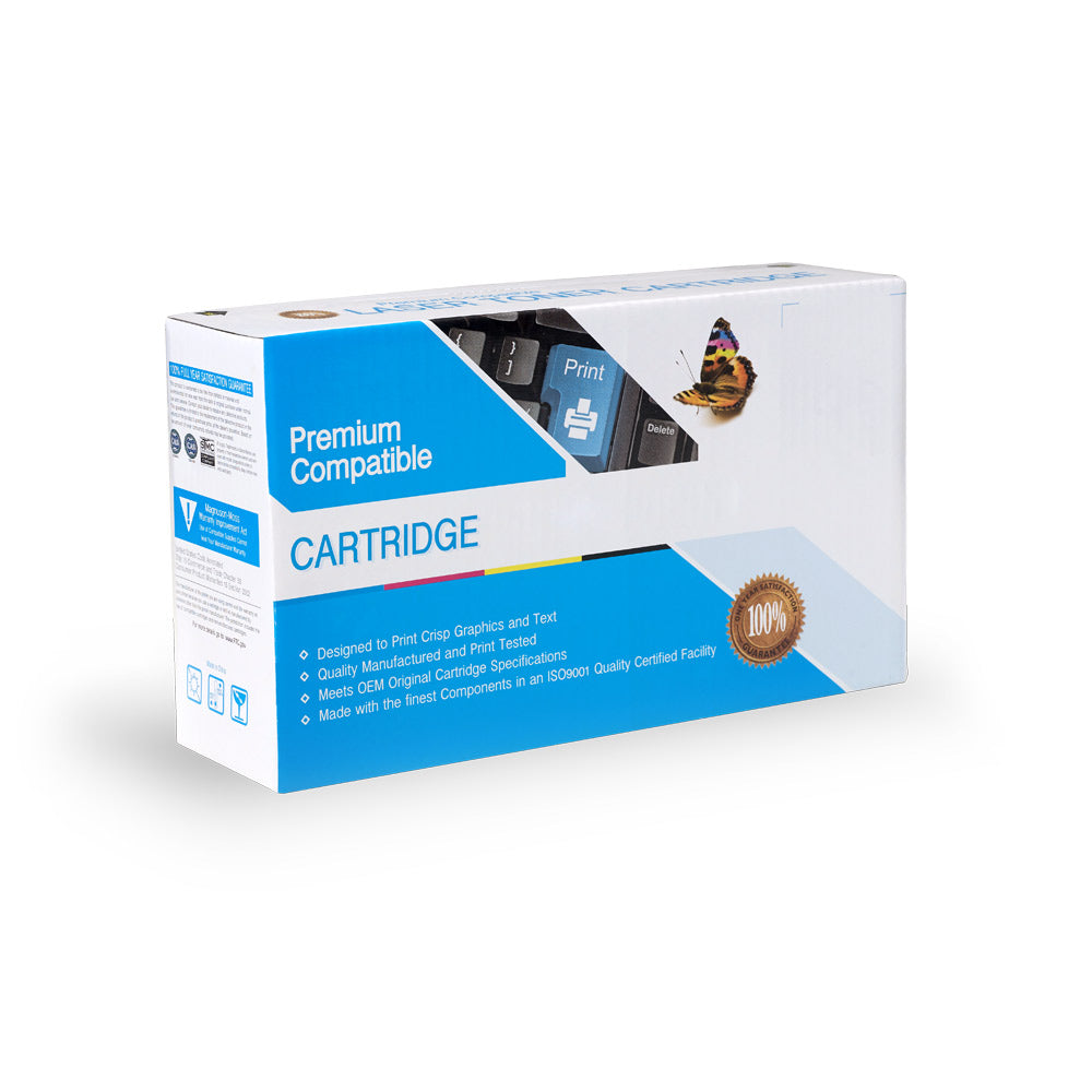 HP CC531A Compatible Cyan Toner Cartridge