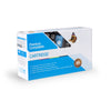 Brother TN221C / TN225C Compatible Cyan Toner Cartridge